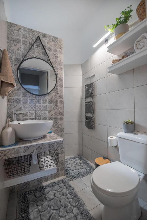 Inconceptual Apartment Paradeísion Extérieur photo