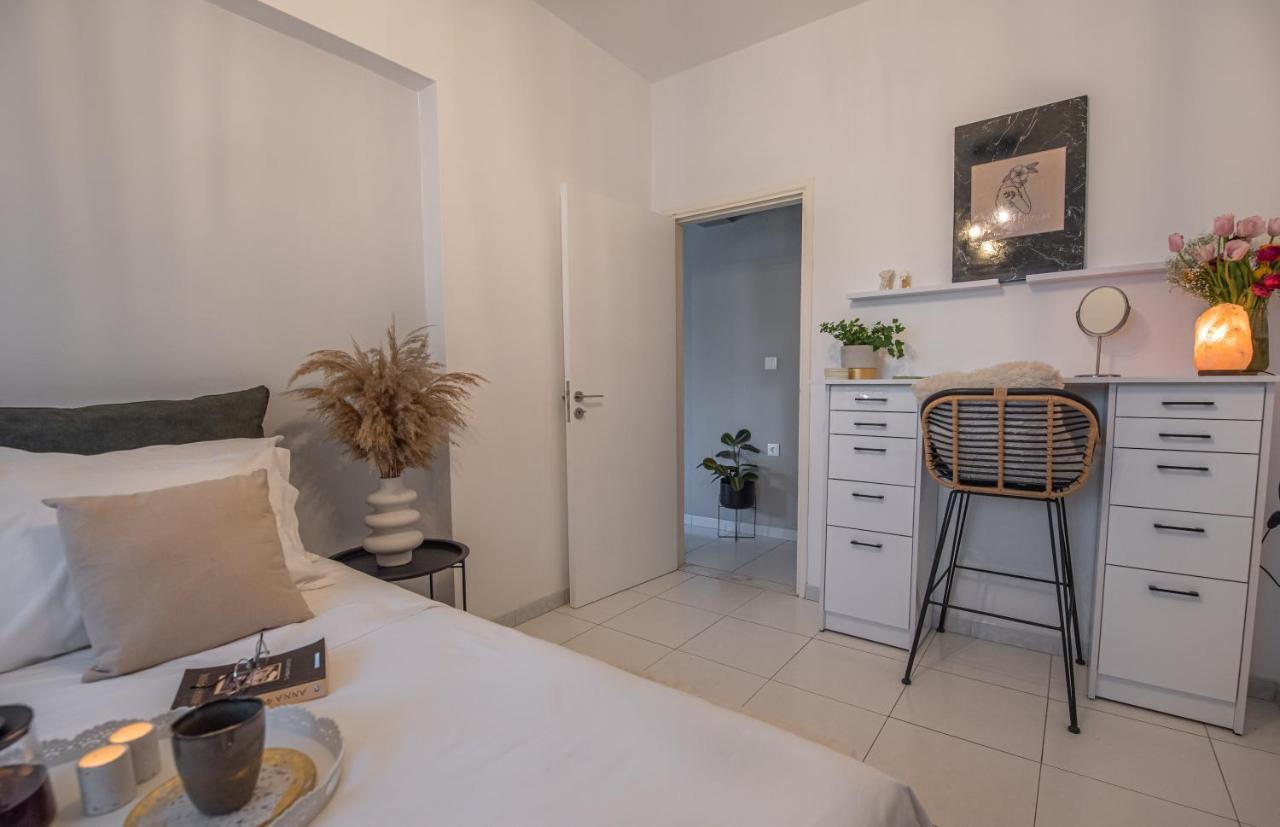 Inconceptual Apartment Paradeísion Extérieur photo