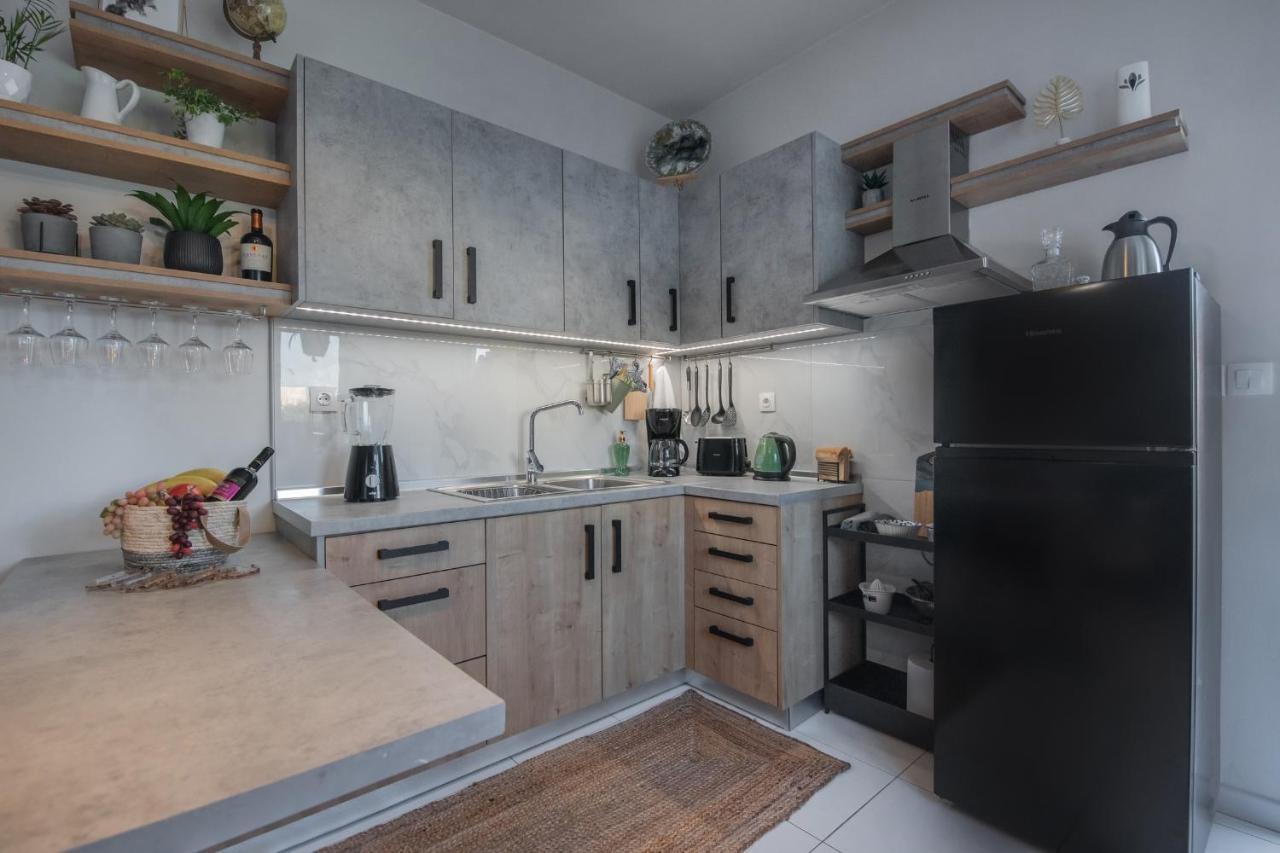 Inconceptual Apartment Paradeísion Extérieur photo