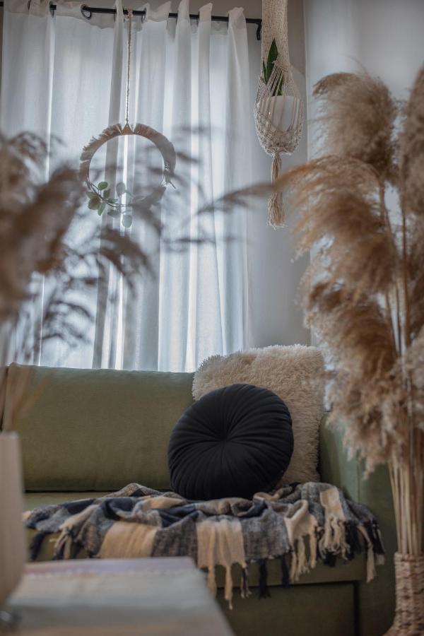Inconceptual Apartment Paradeísion Extérieur photo