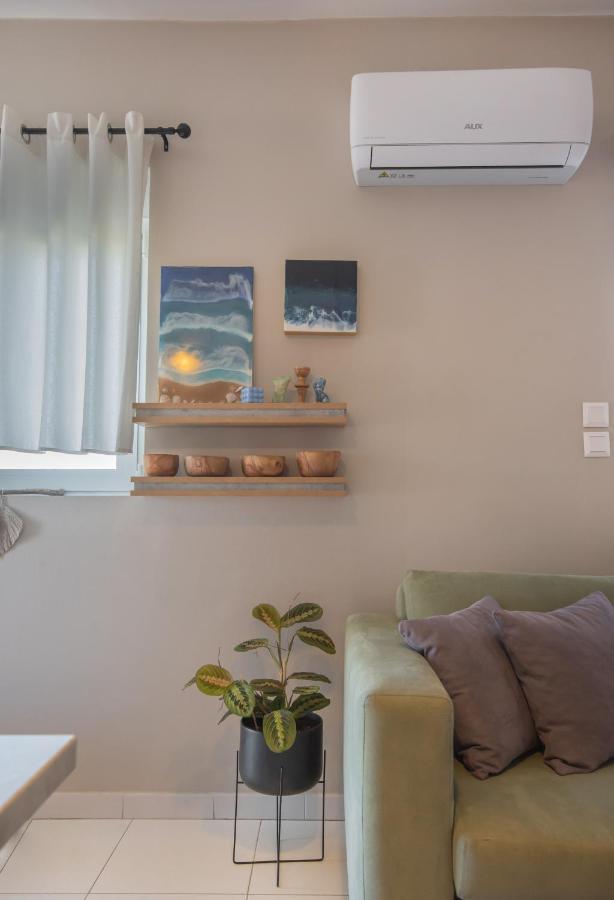 Inconceptual Apartment Paradeísion Extérieur photo